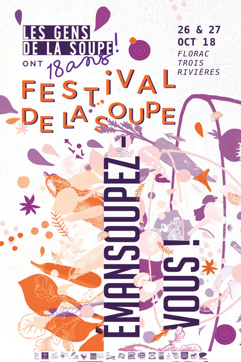 Fete De La Soupe Florac